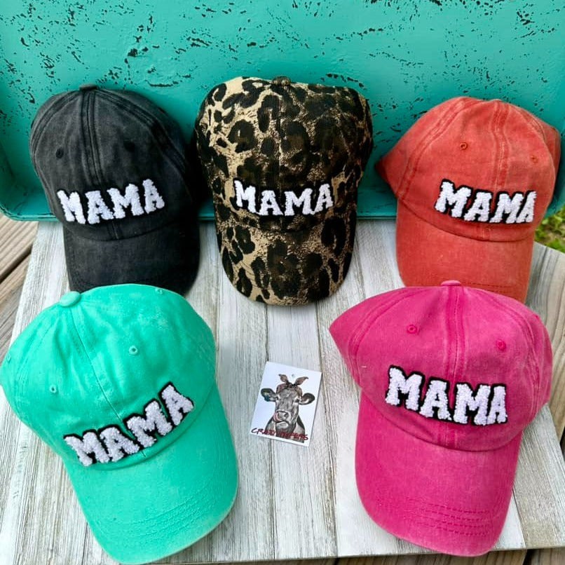 MAMA and MINI Ball Caps