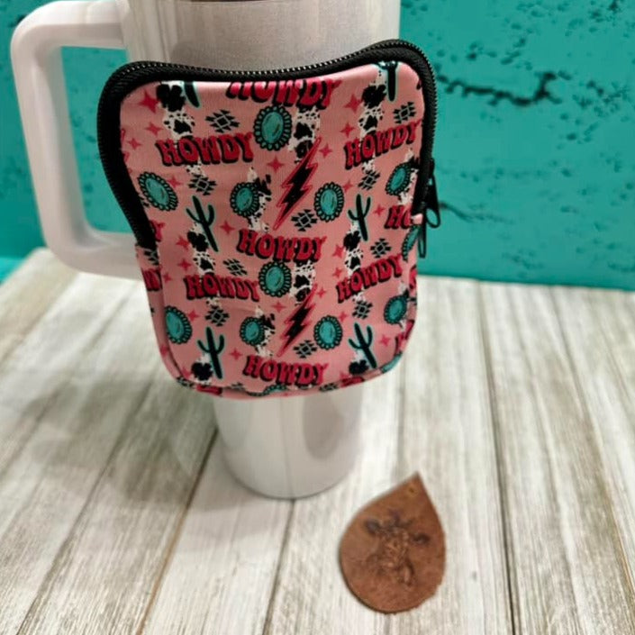 Neoprene Cup Backpacks-NEW DESIGNS