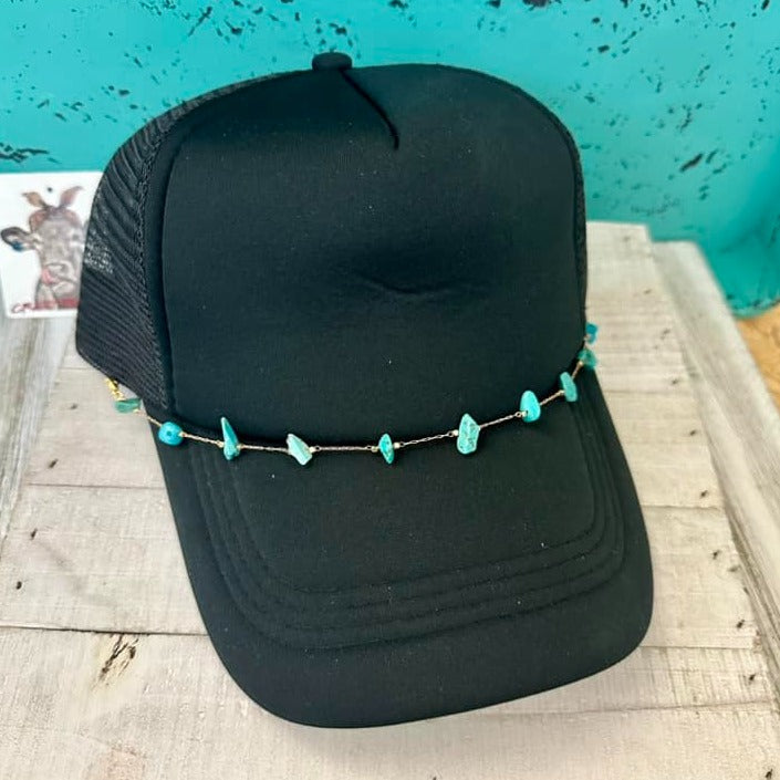 Trucker Hat Chains