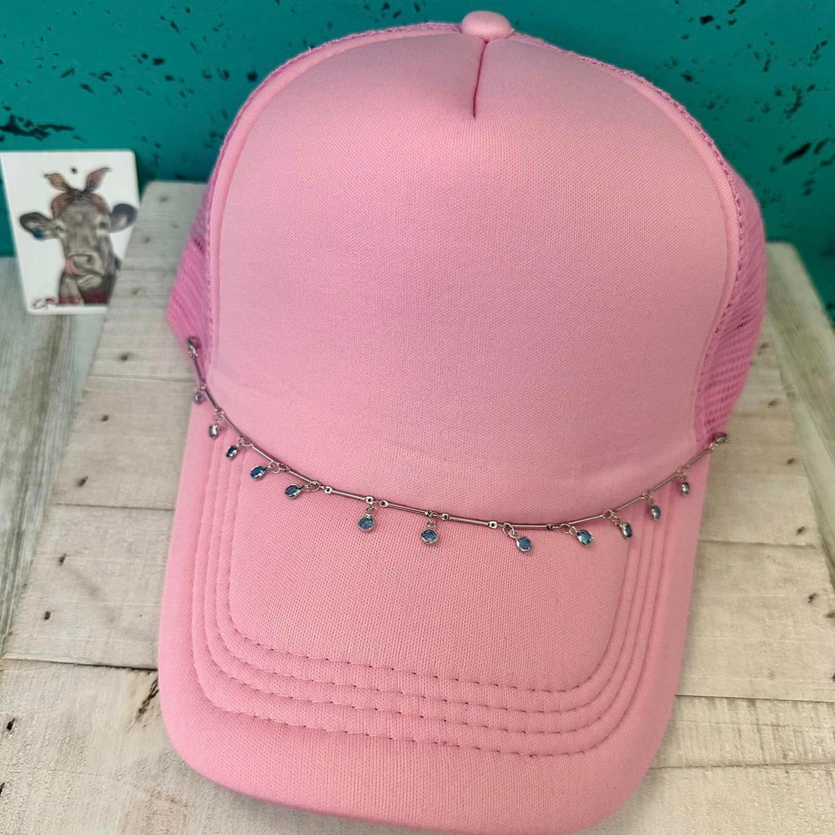 Trucker Hat Chains