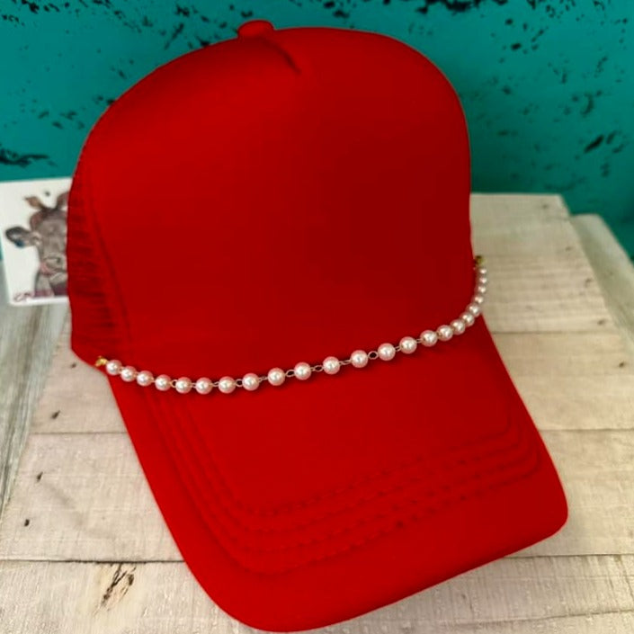 Trucker Hat Chains