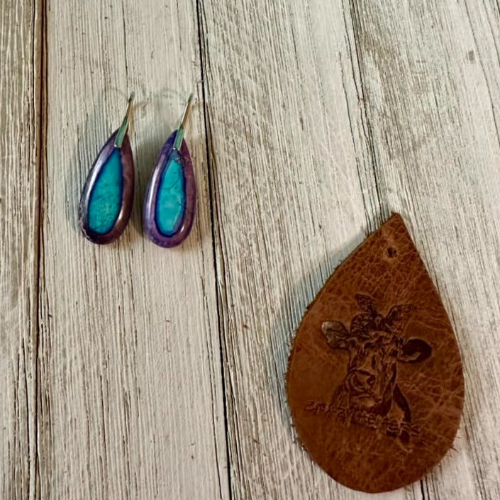 Teardrop Earrings