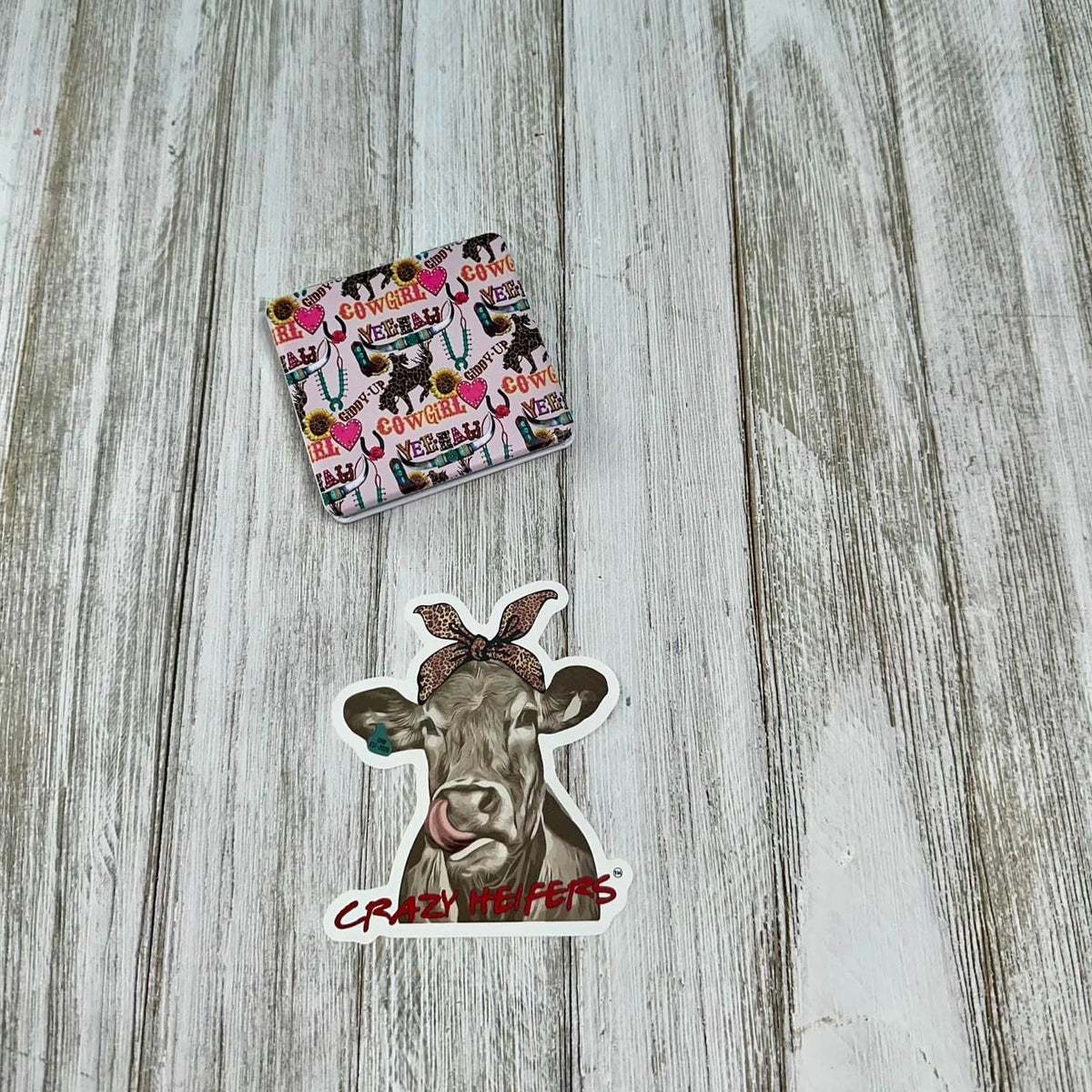 Compact Makeup Mirror-NEW DESIGNS