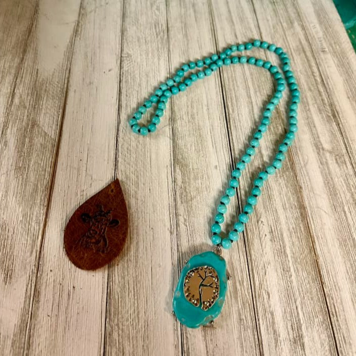 Tree of Life Necklace