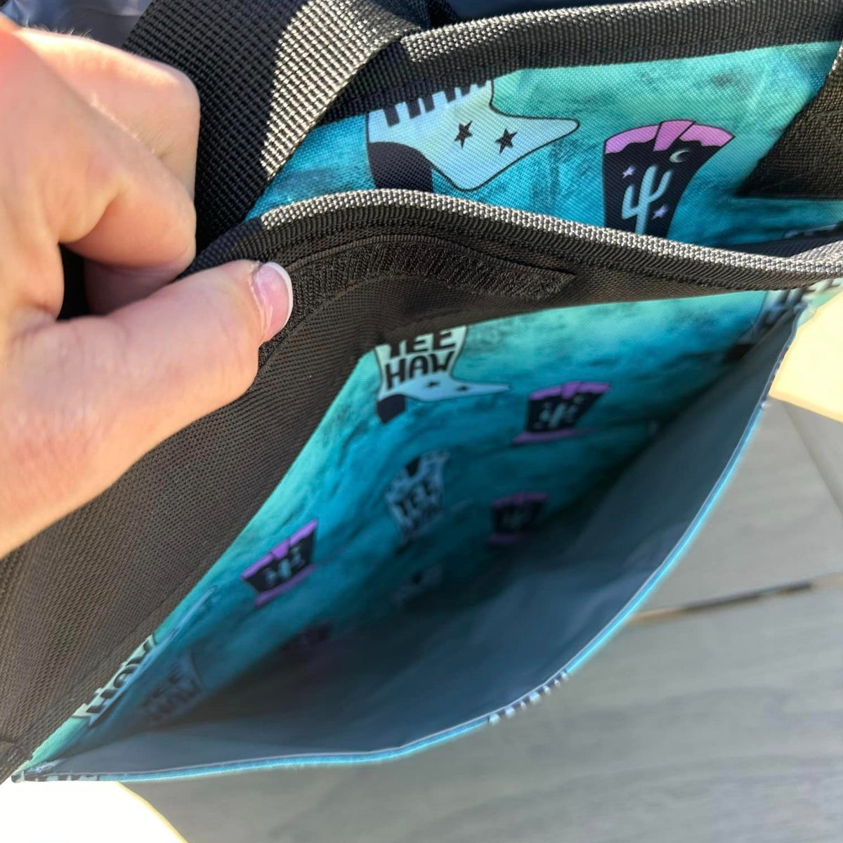 Insulated Cooler Tote Bags-SUMMER 2024