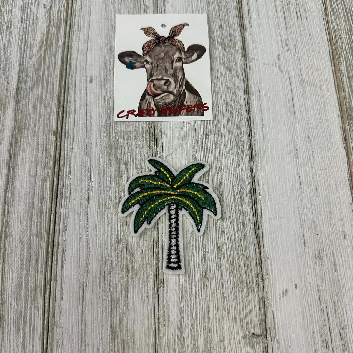 Patches-Iron on (#1)