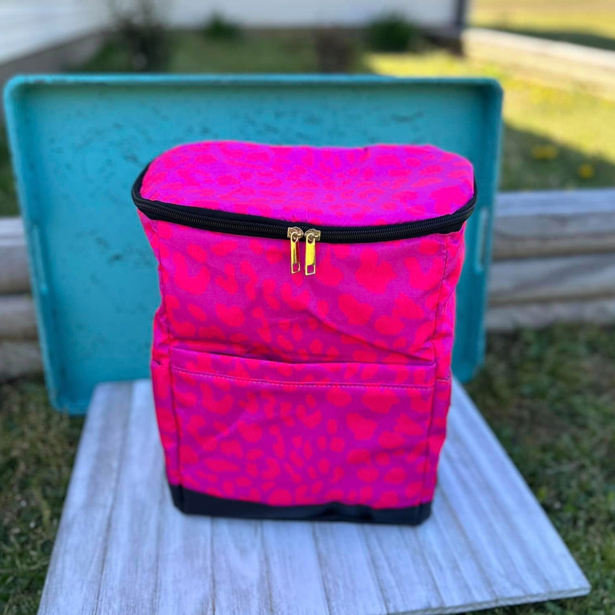 Insulated Cooler Backpacks-SUMMER 2024