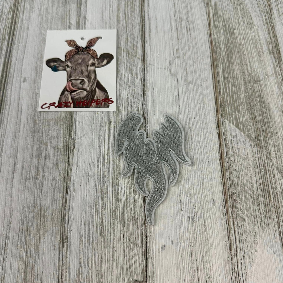 Patches-Iron on (#1)