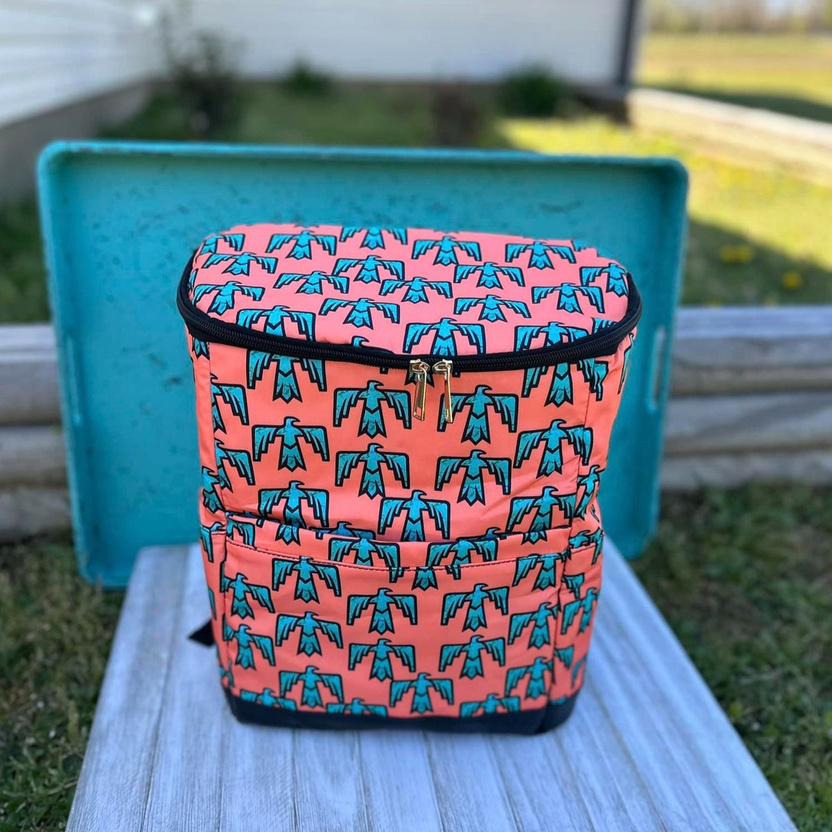 Insulated Cooler Backpacks-SUMMER 2024