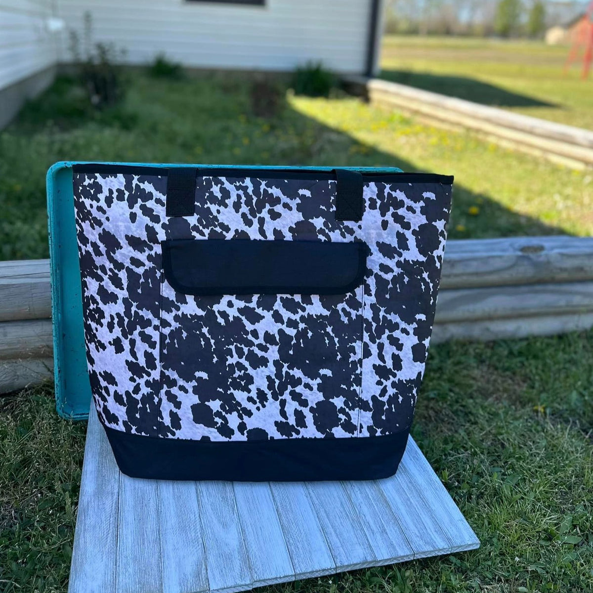 Insulated Cooler Tote Bags-SUMMER 2024
