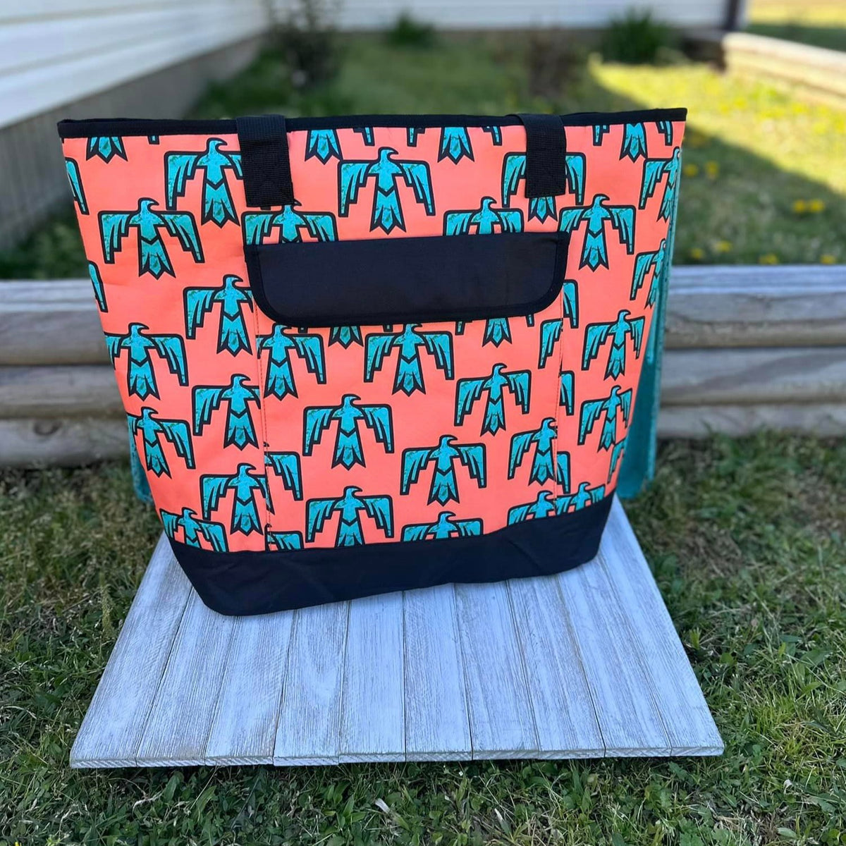 Insulated Cooler Tote Bags-SUMMER 2024