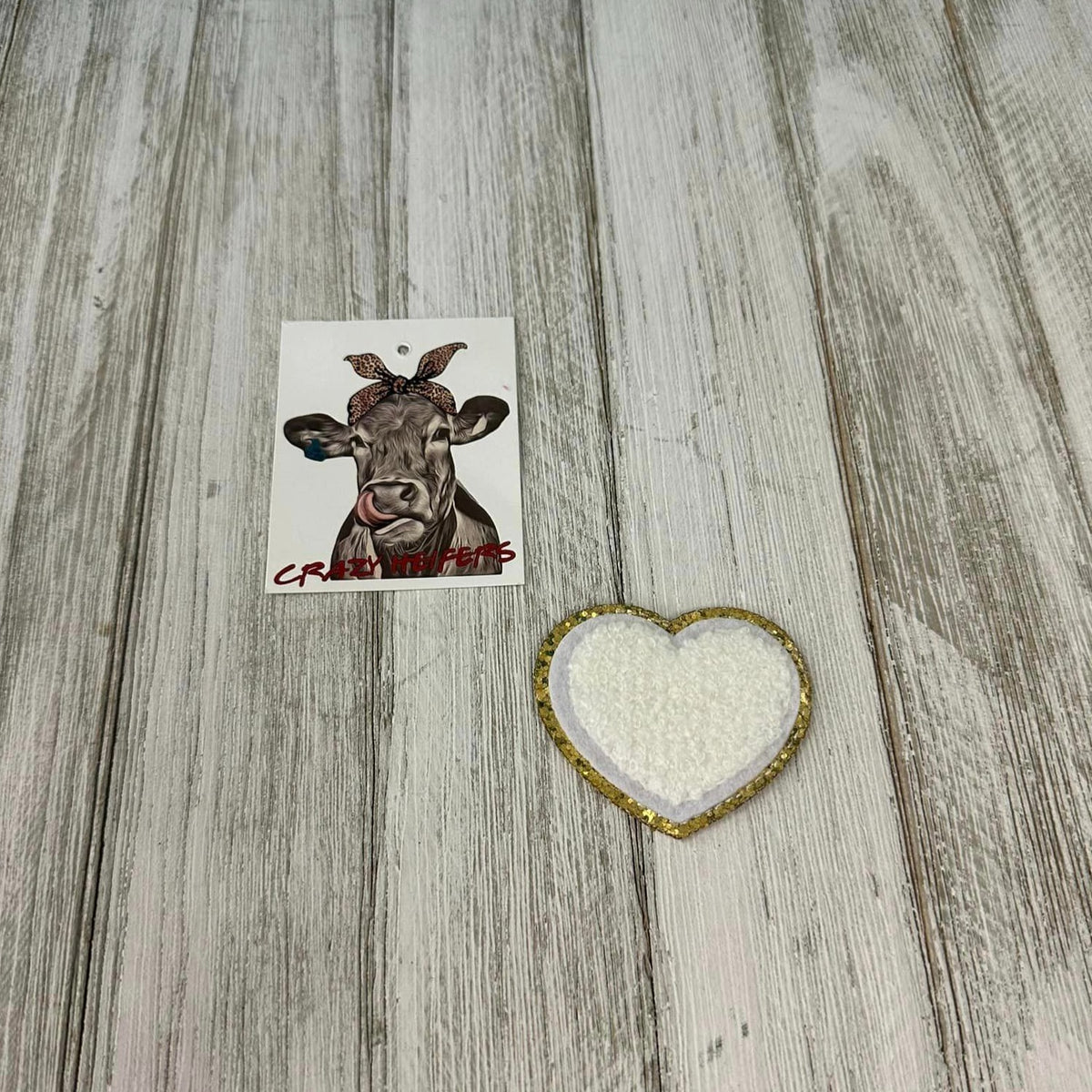 Patches-Iron on (#2)