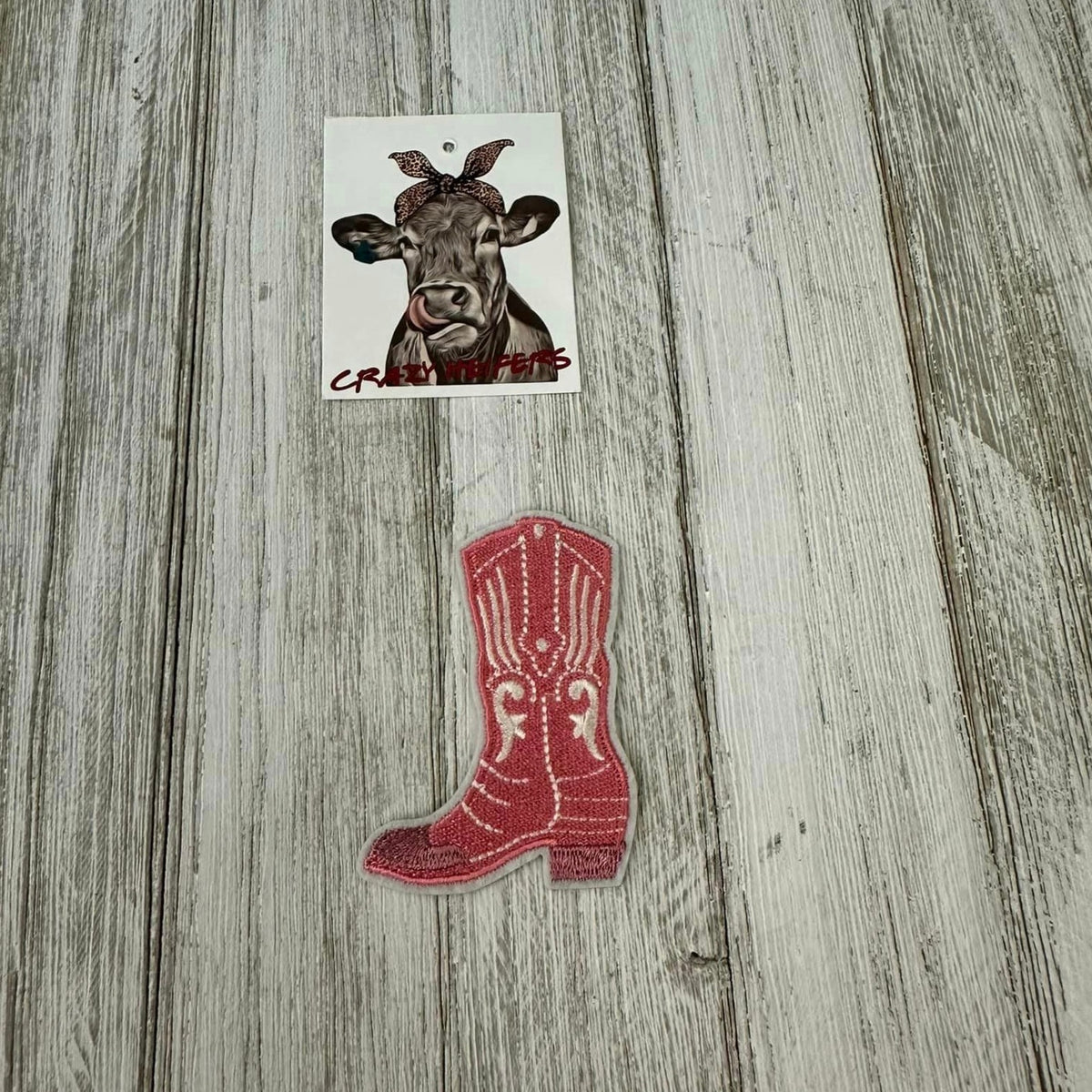 Patches-Iron on (#1)