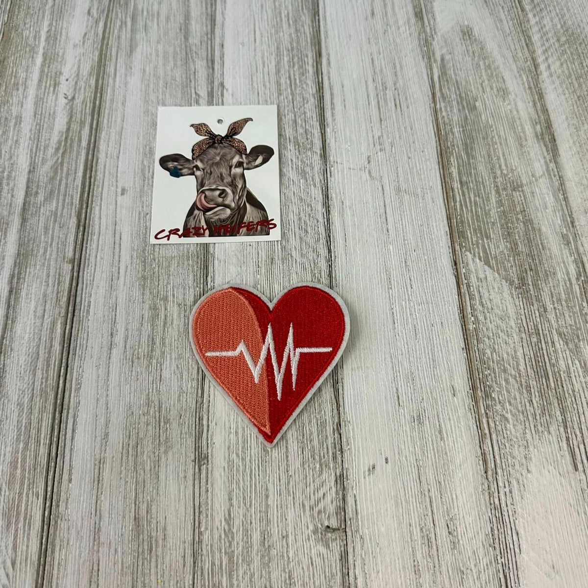 Patches-Iron on (#1)