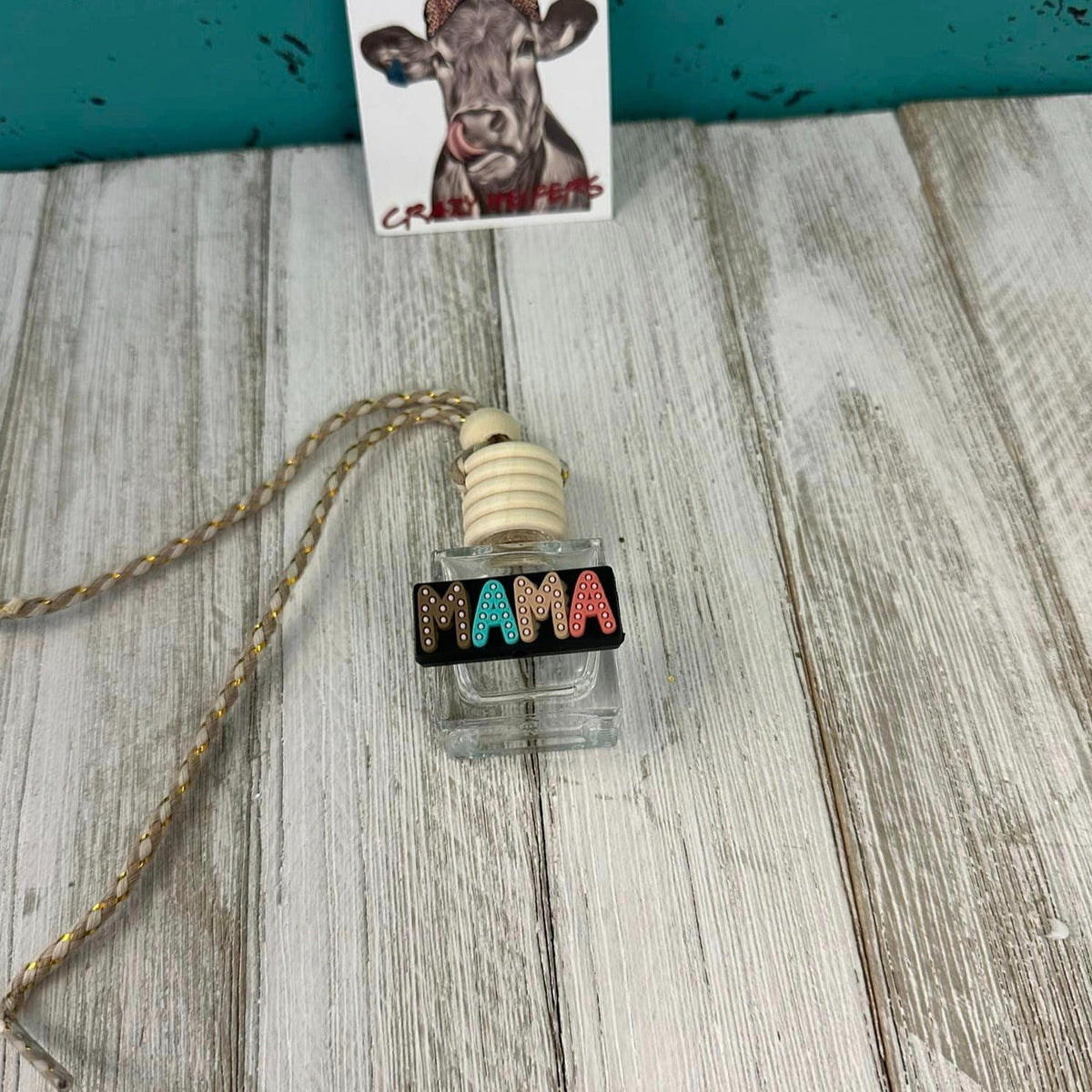 Charmed Car Diffusers-NAKED CACTUS SCENT