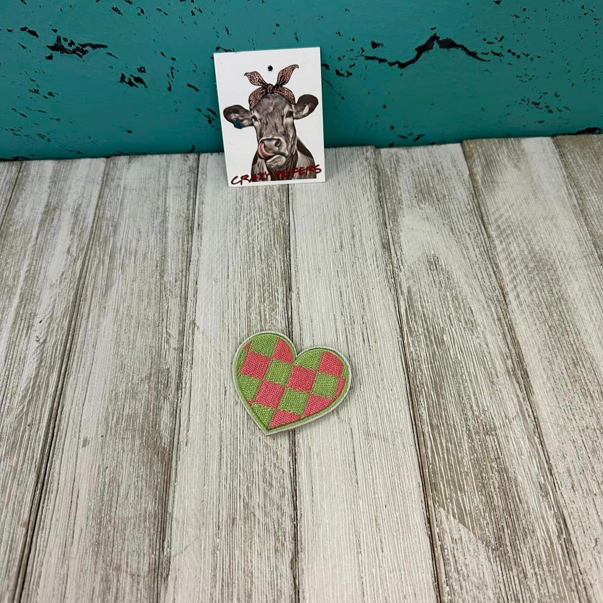 Patches-Iron on (#2)