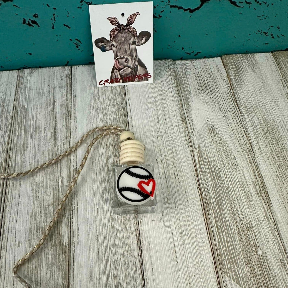 Charmed Car Diffusers-BORA BORA SCENT