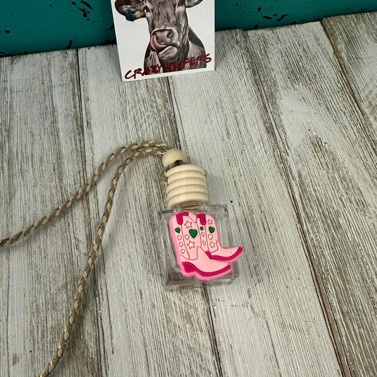 Charmed Car Diffusers-SUGAR DADDY SCENT