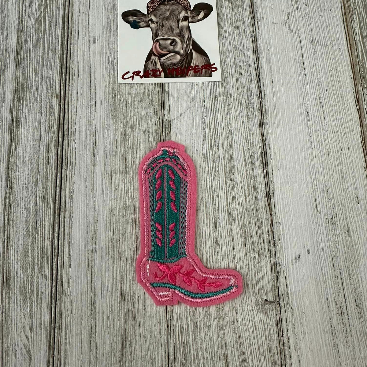 Patches-Iron on (#1)