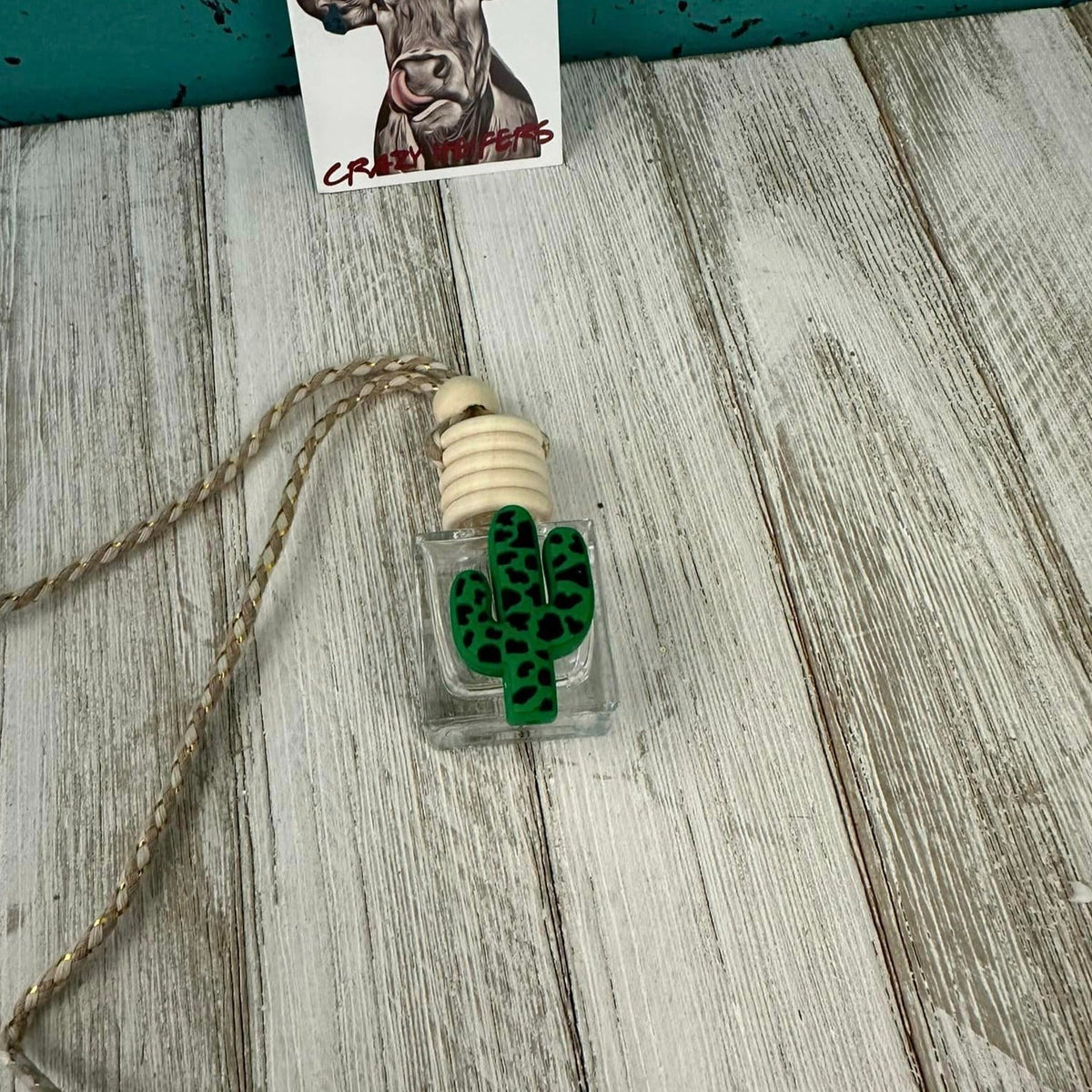 Charmed Car Diffusers-SNOWMAN FARTS