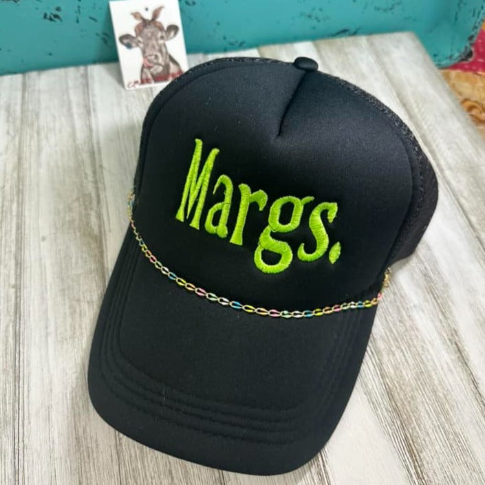 Trucker Hat Chains