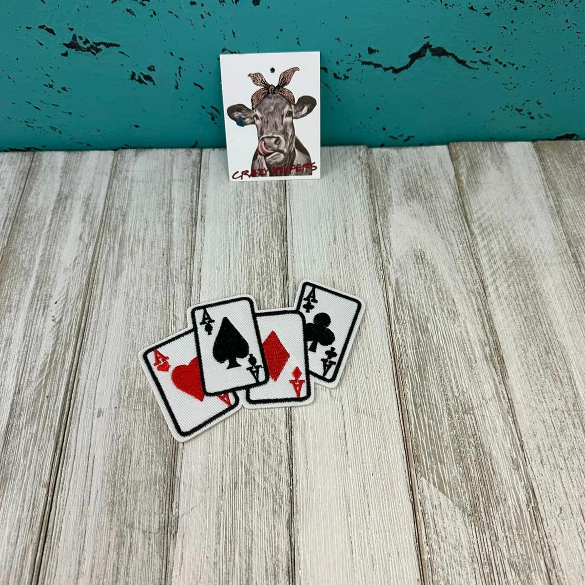 Patches-Iron on (#2)