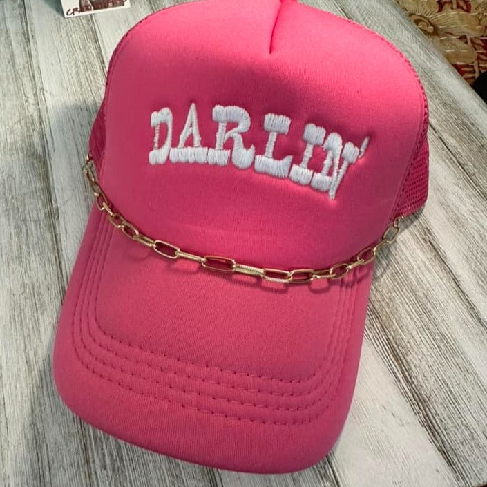 Trucker Hat Chains