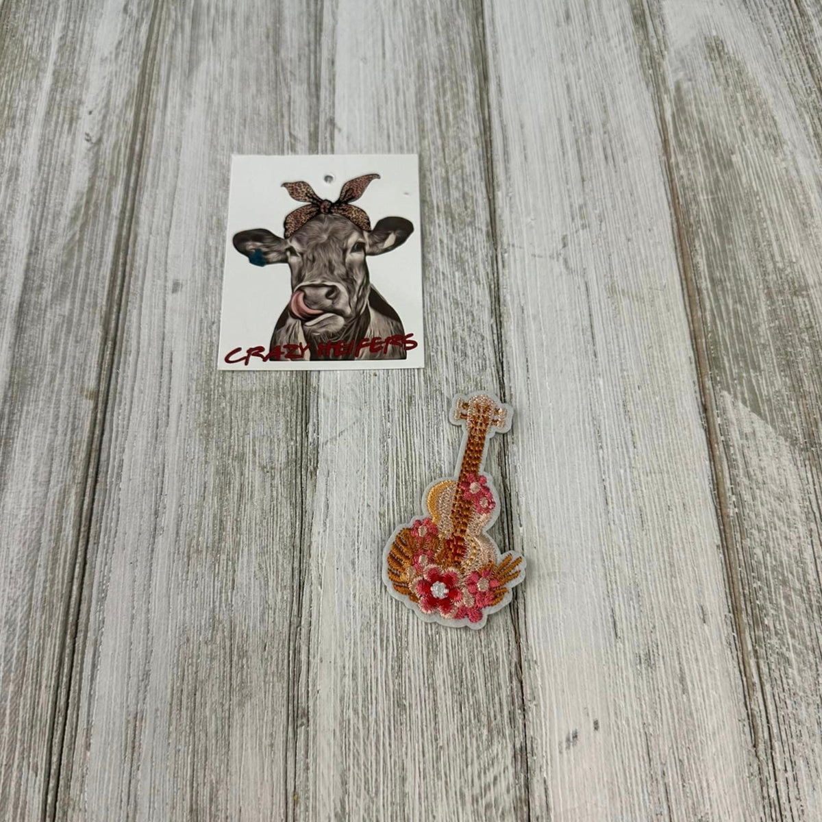 Patches-Iron on (#2)