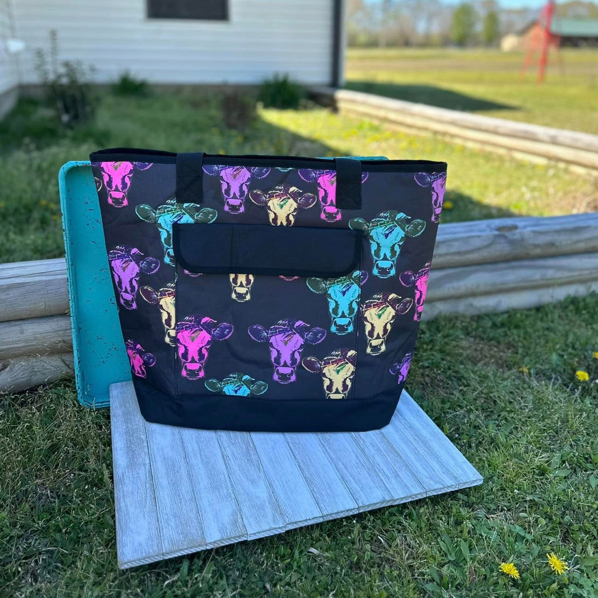 Insulated Cooler Tote Bags-SUMMER 2024