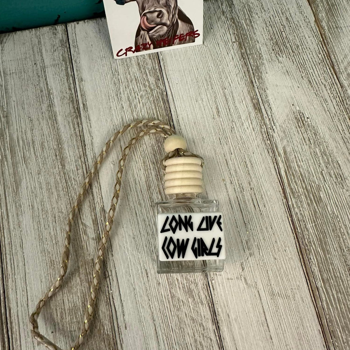 Charmed Car Diffusers-PIPELINER SCENT