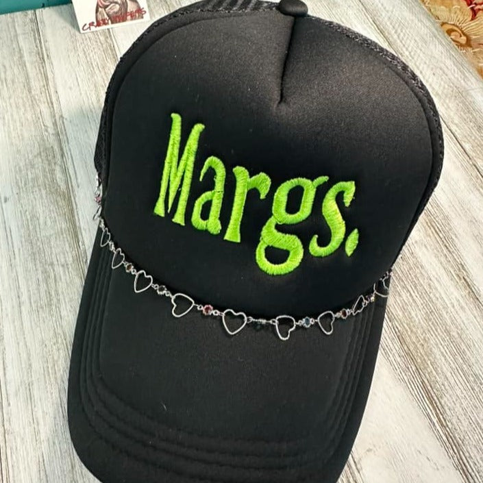 Trucker Hat Chains