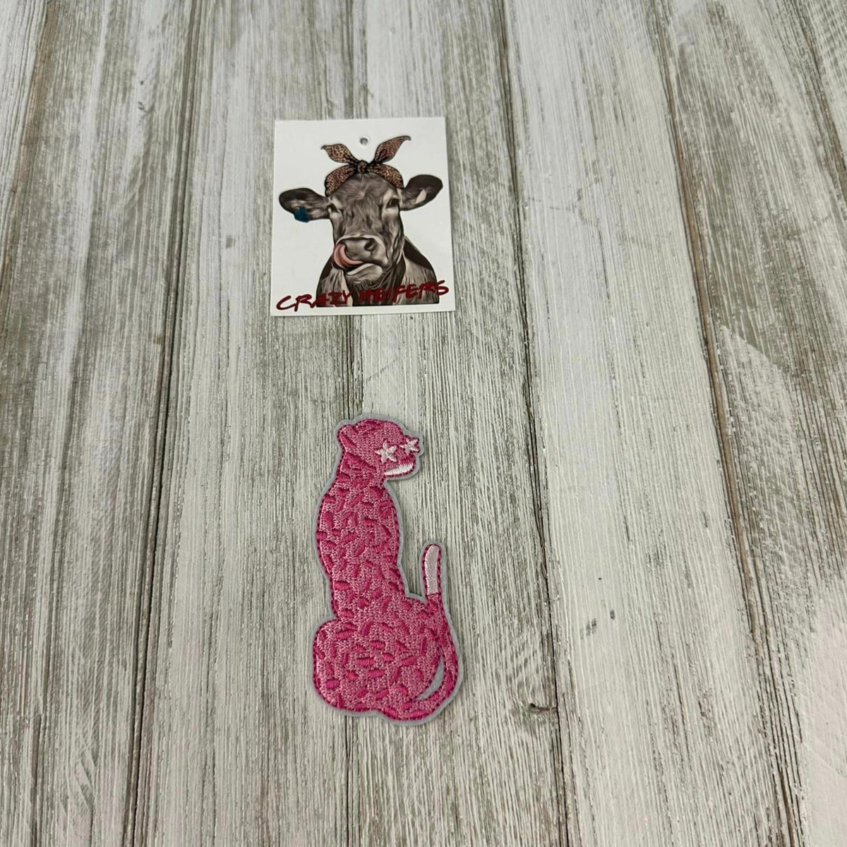 Patches-Iron on (#1)