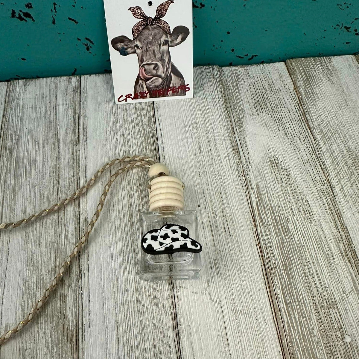 Charmed Car Diffusers-SAVING GRACE SCENT