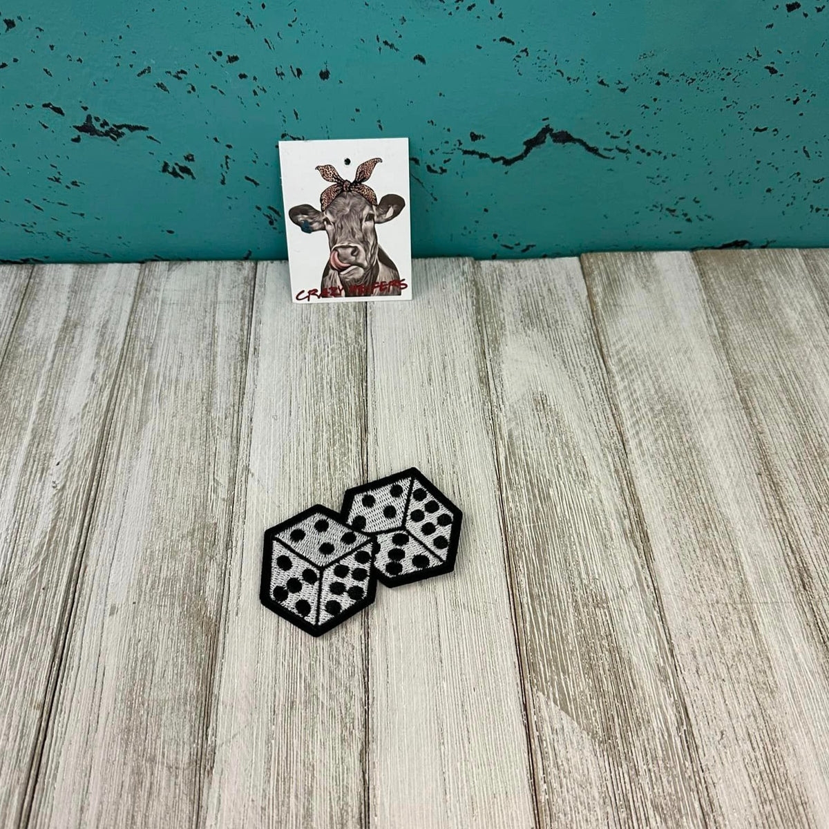 Patches-Iron on (#2)