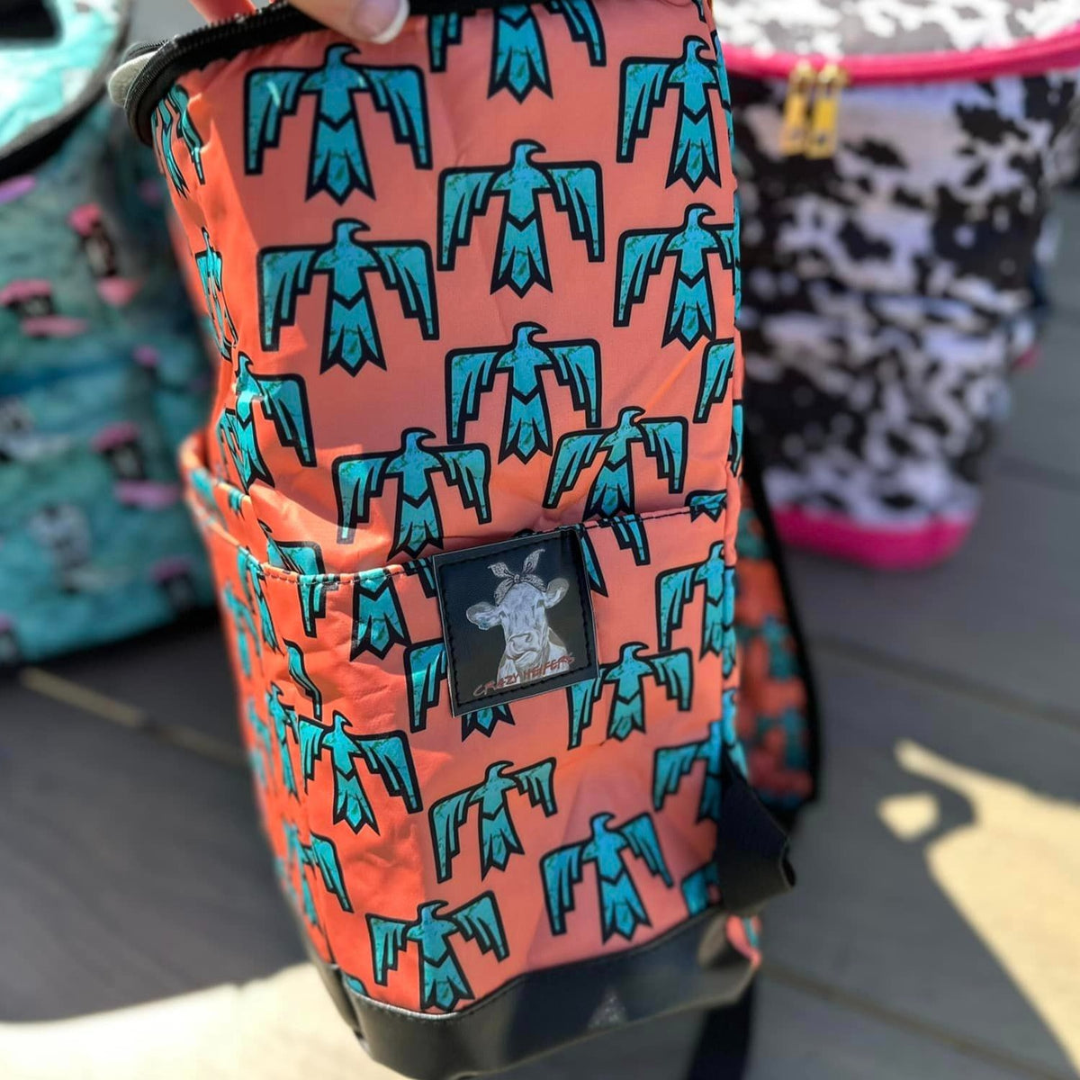 Insulated Cooler Backpacks-SUMMER 2024