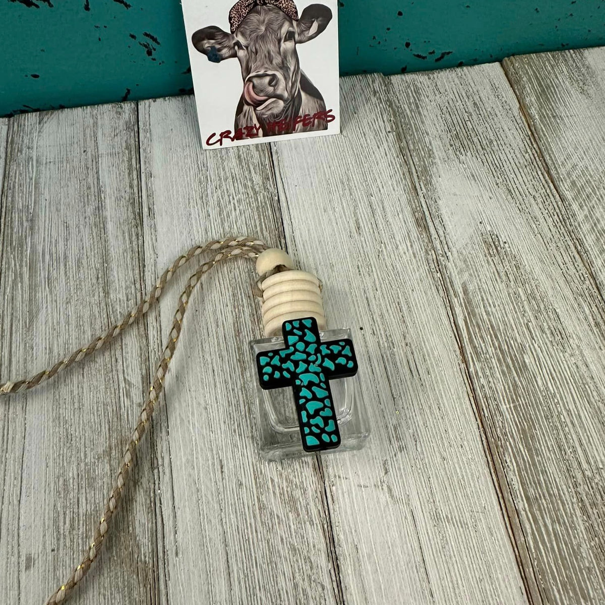 Charmed Car Diffusers-PIPELINER SCENT