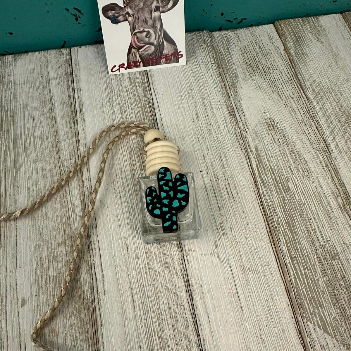 Charmed Car Diffusers-SAVING GRACE SCENT