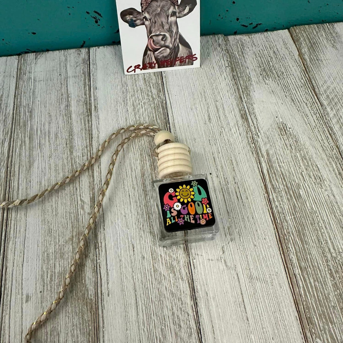 Charmed Car Diffusers-SUGAR DADDY SCENT