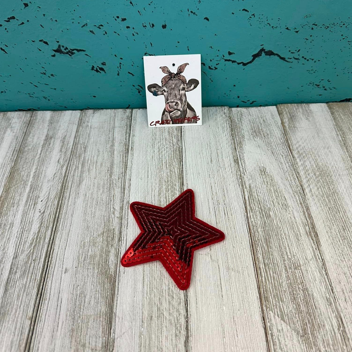 Patches-Iron on (#2)