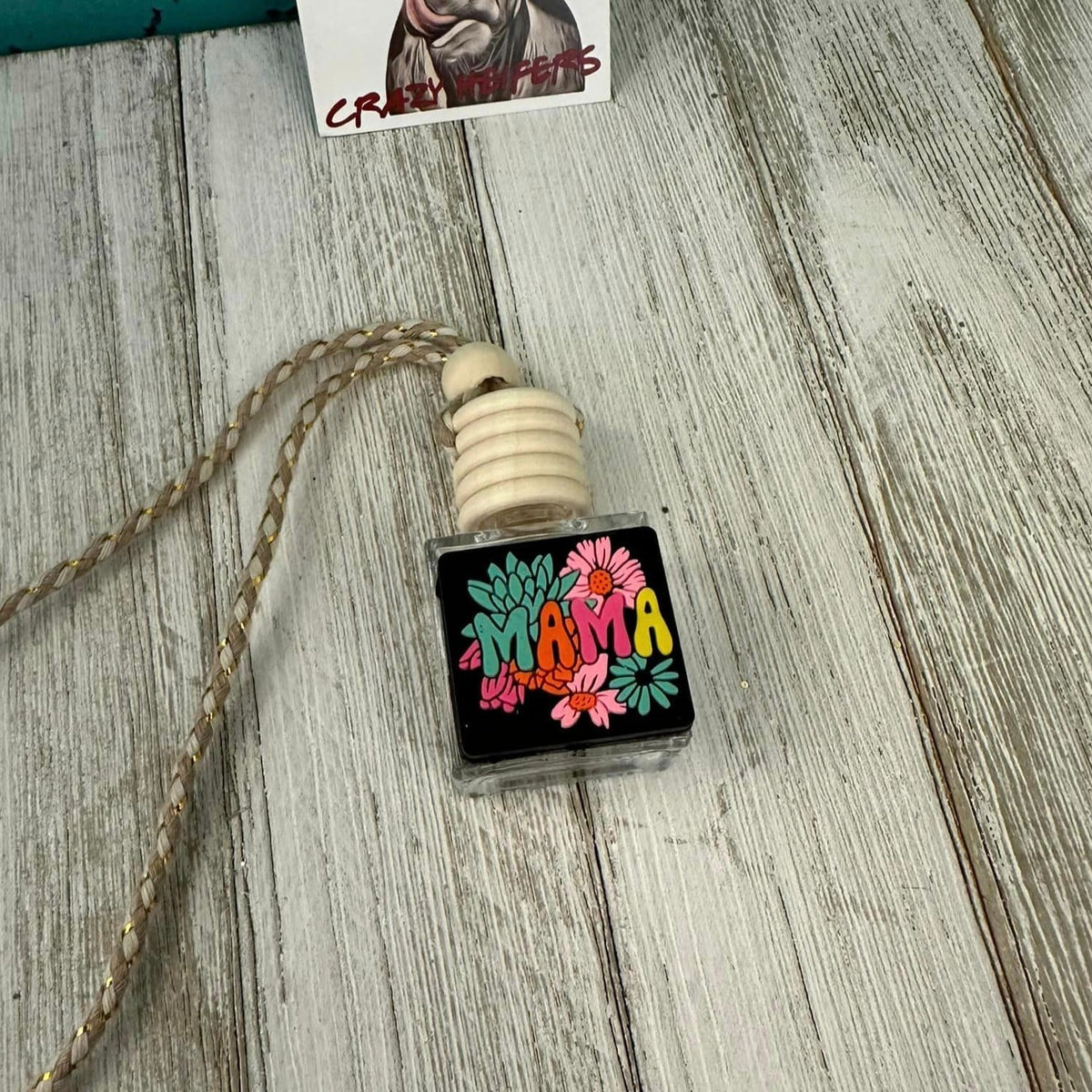 Charmed Car Diffusers-COWGIRL BRITCHES SCENT