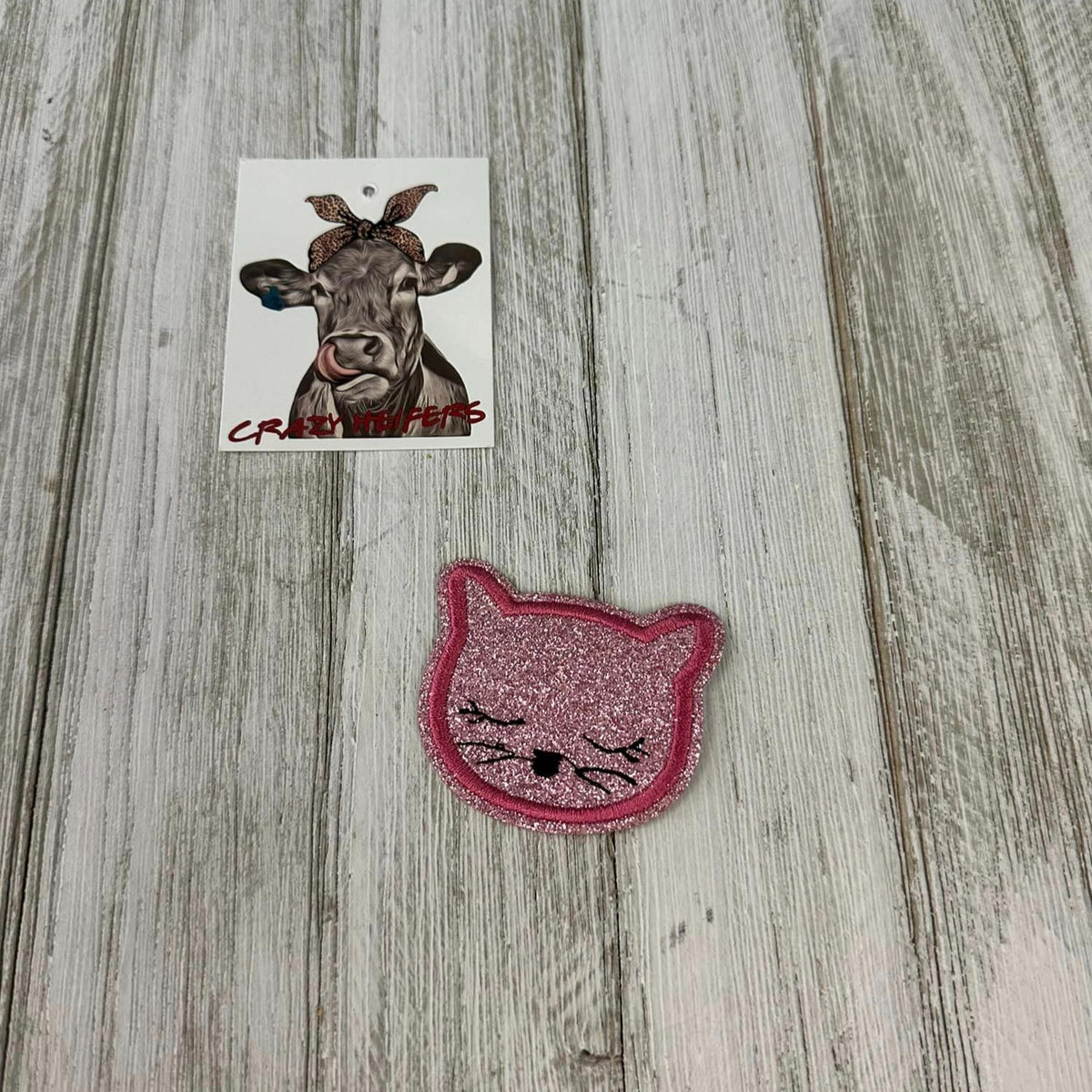 Patches-Iron on (#1)