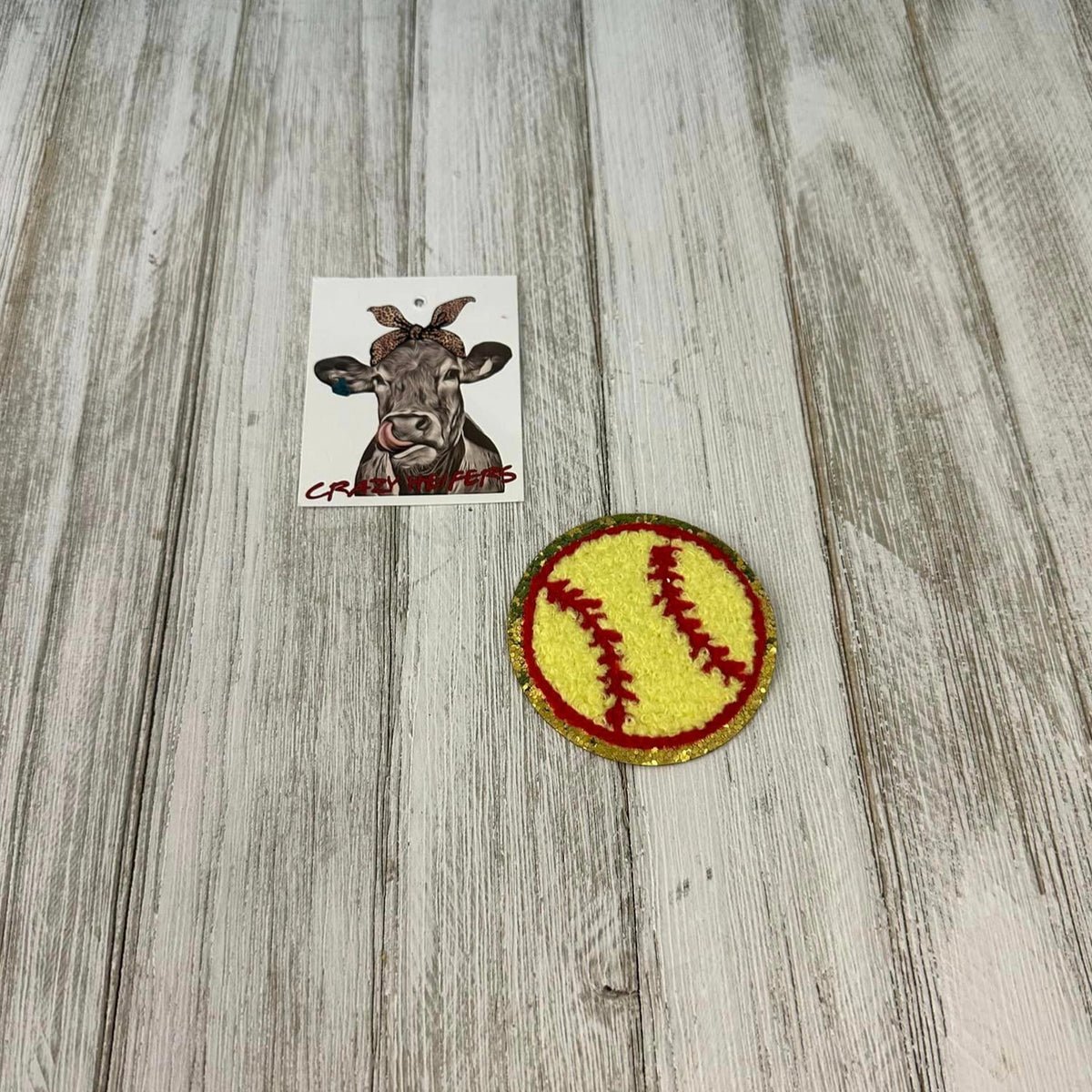 Patches-Iron on (#2)