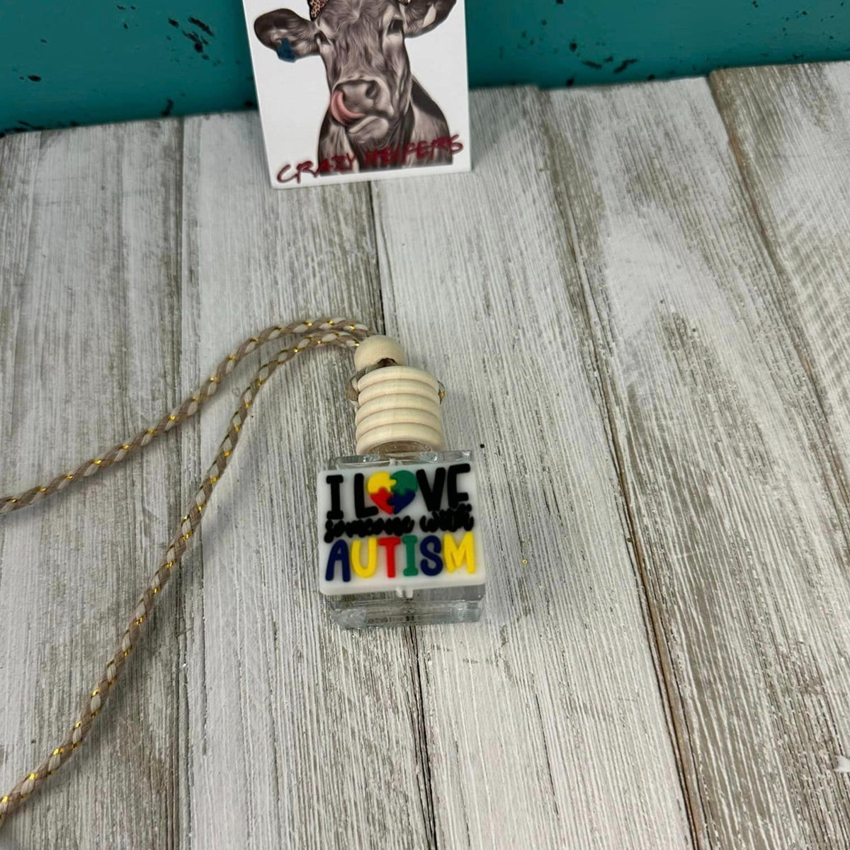 Charmed Car Diffusers-SAVING GRACE SCENT