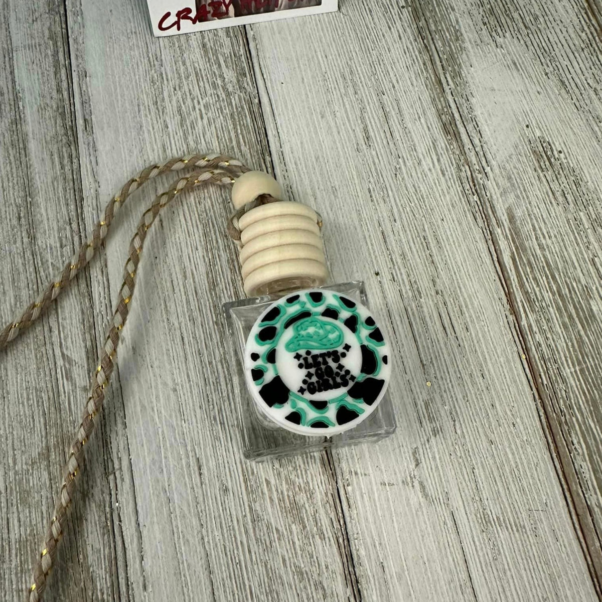 Charmed Car Diffusers-PIPELINER SCENT