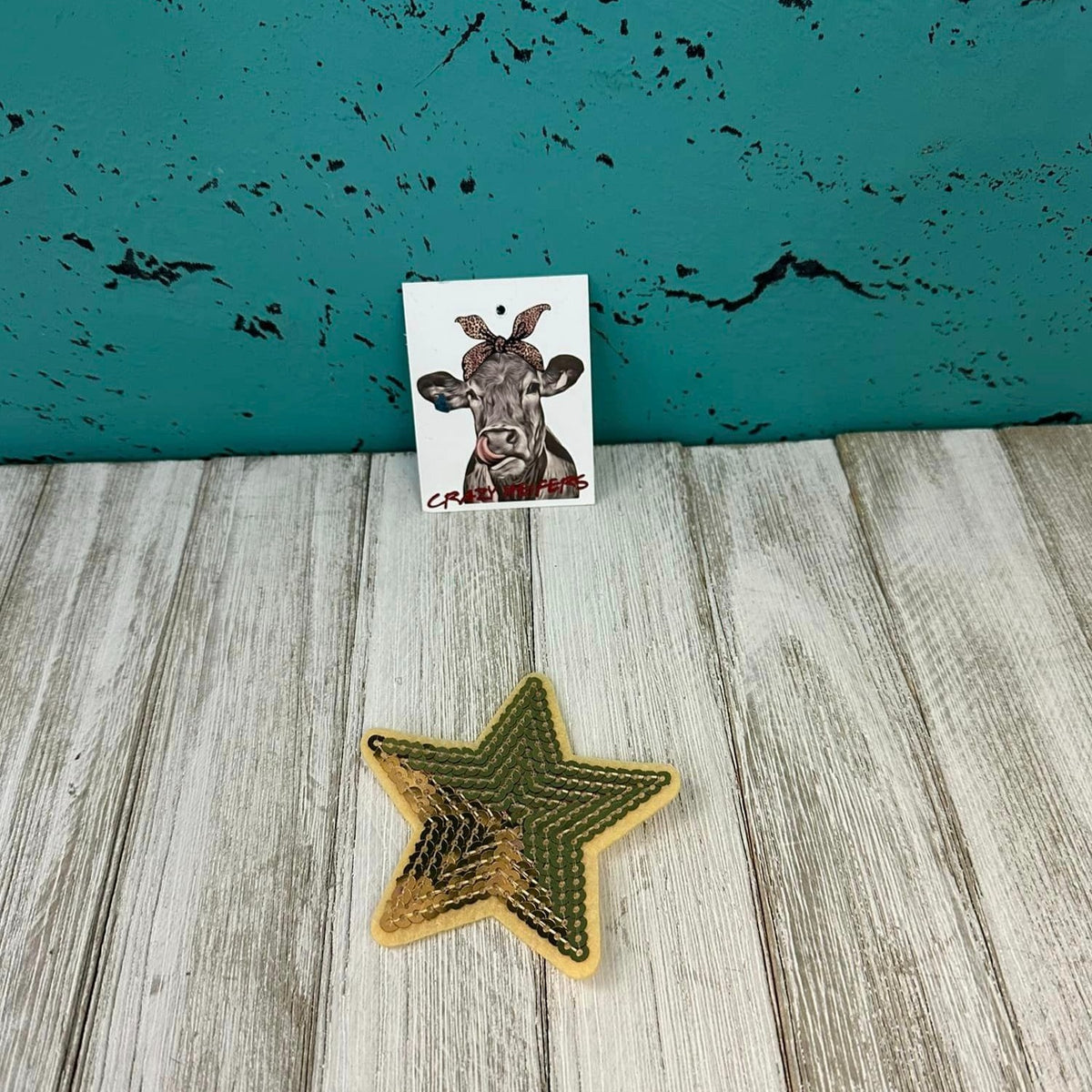 Patches-Iron on (#2)