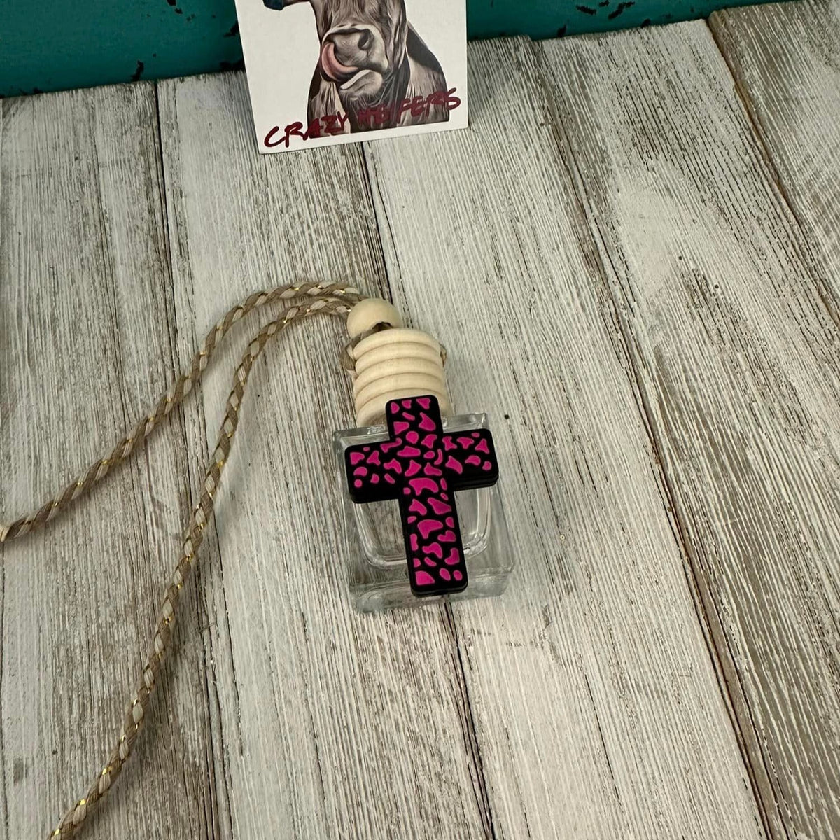 Charmed Car Diffusers-SAVING GRACE SCENT