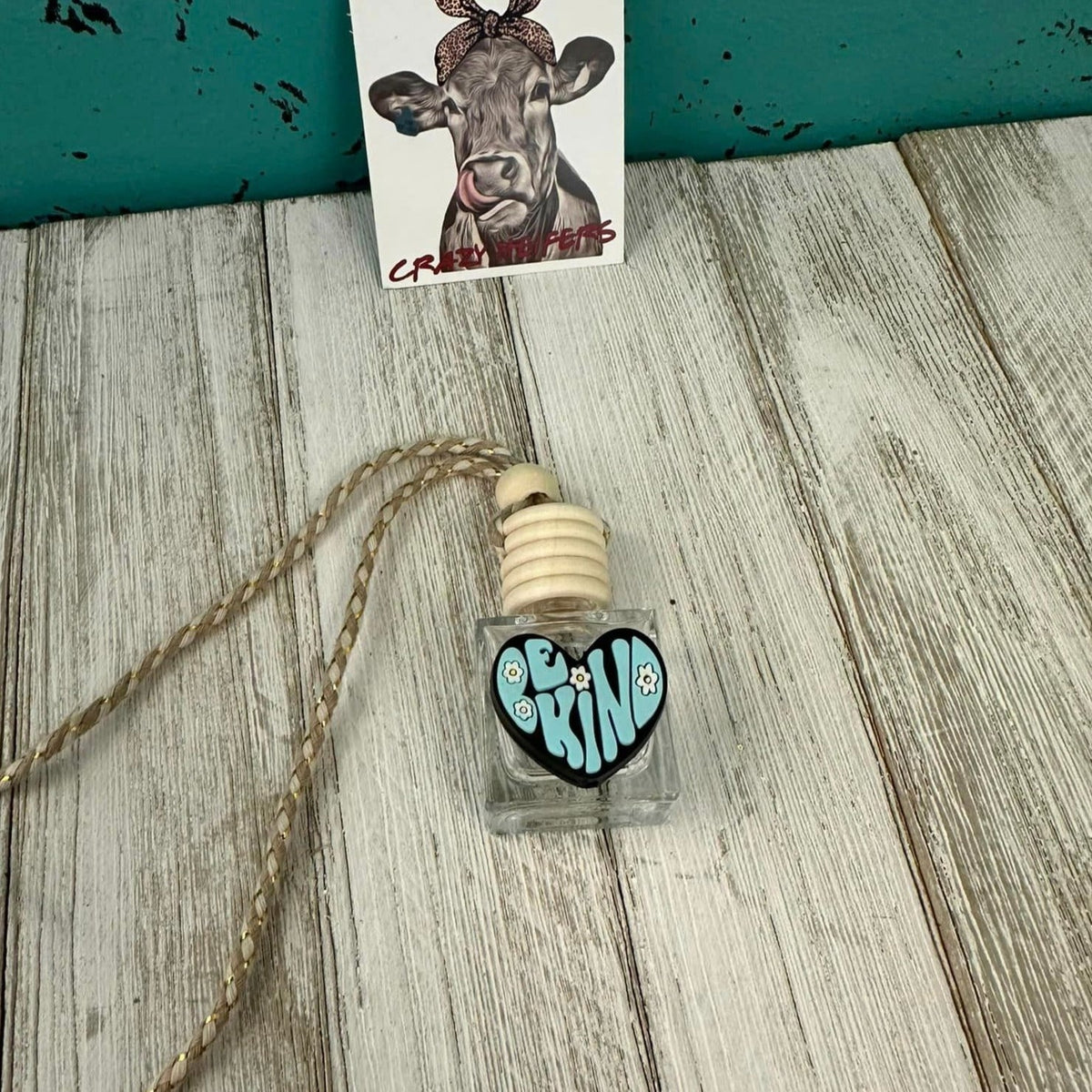 Charmed Car Diffusers-SNOWMAN FARTS