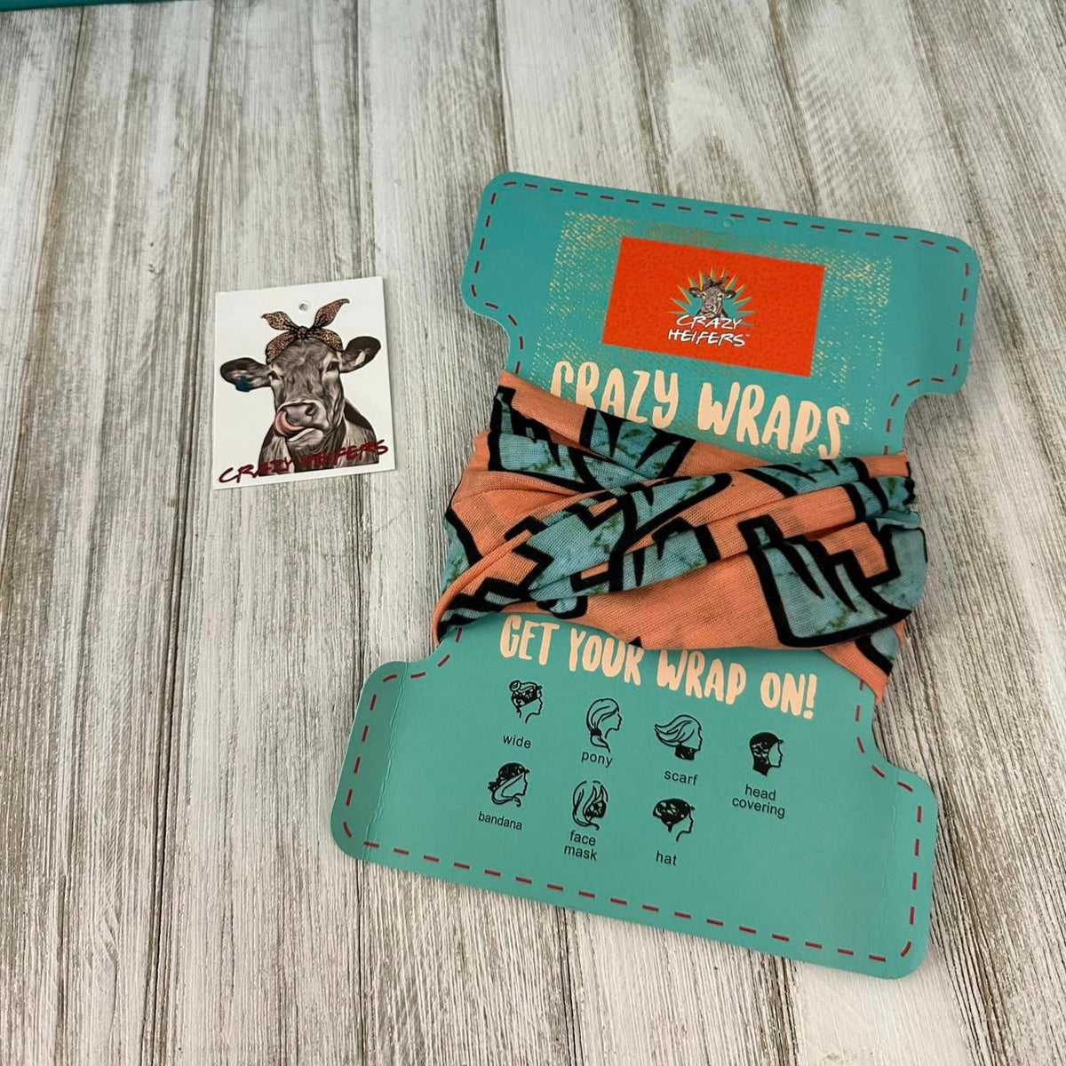 Crazy Wraps