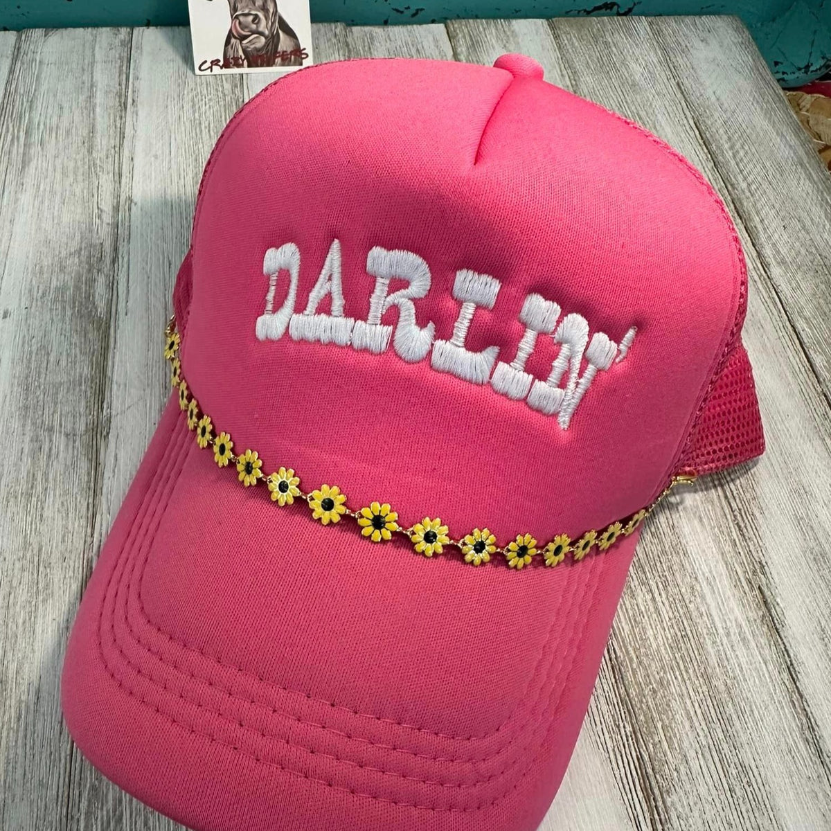 Trucker Hat Chains