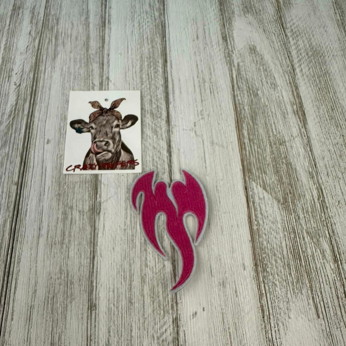 Patches-Iron on (#1)